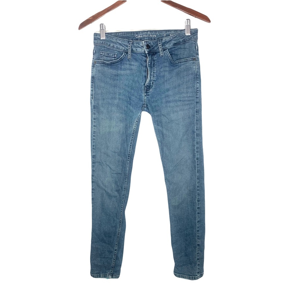 Calvin Klein jeans skinny boyfriend for women size 2